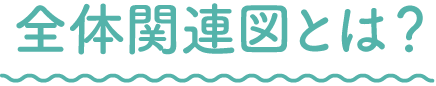 全体関連図とは？